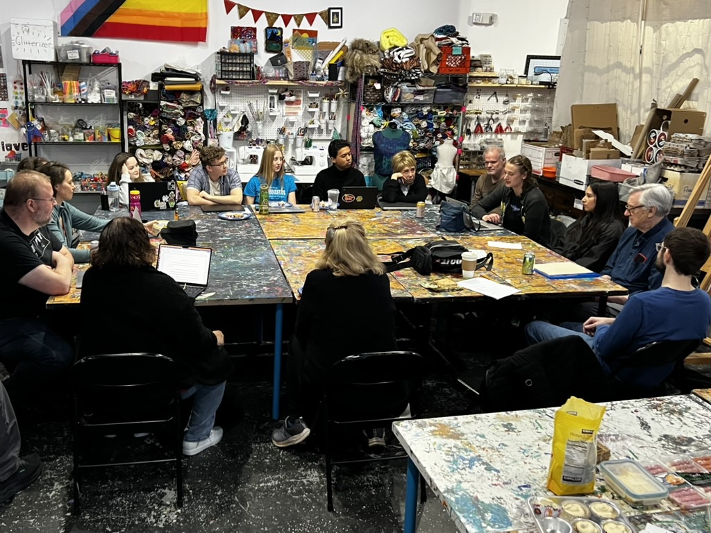 Writing Community